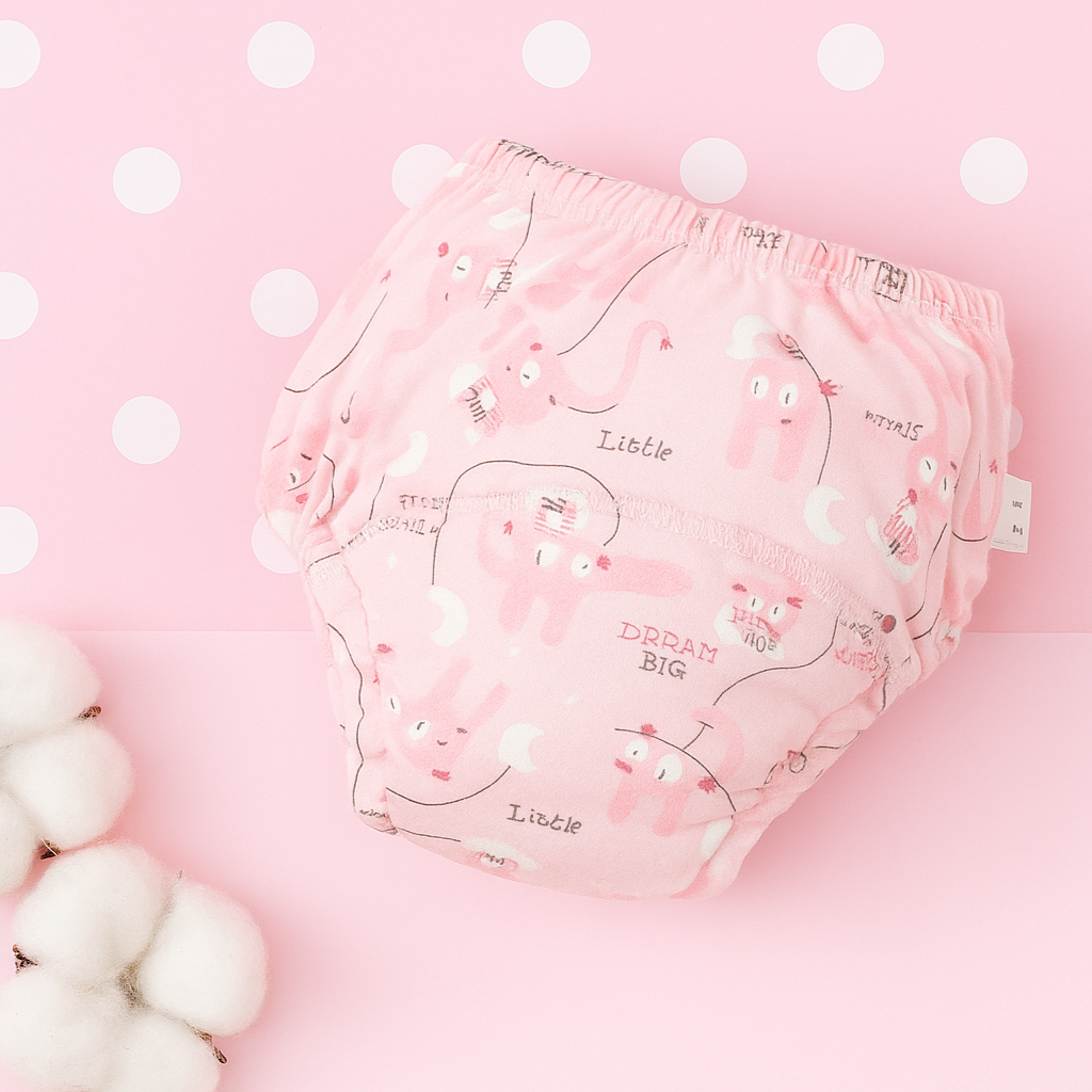 Culotte d'apprentissage 🐻