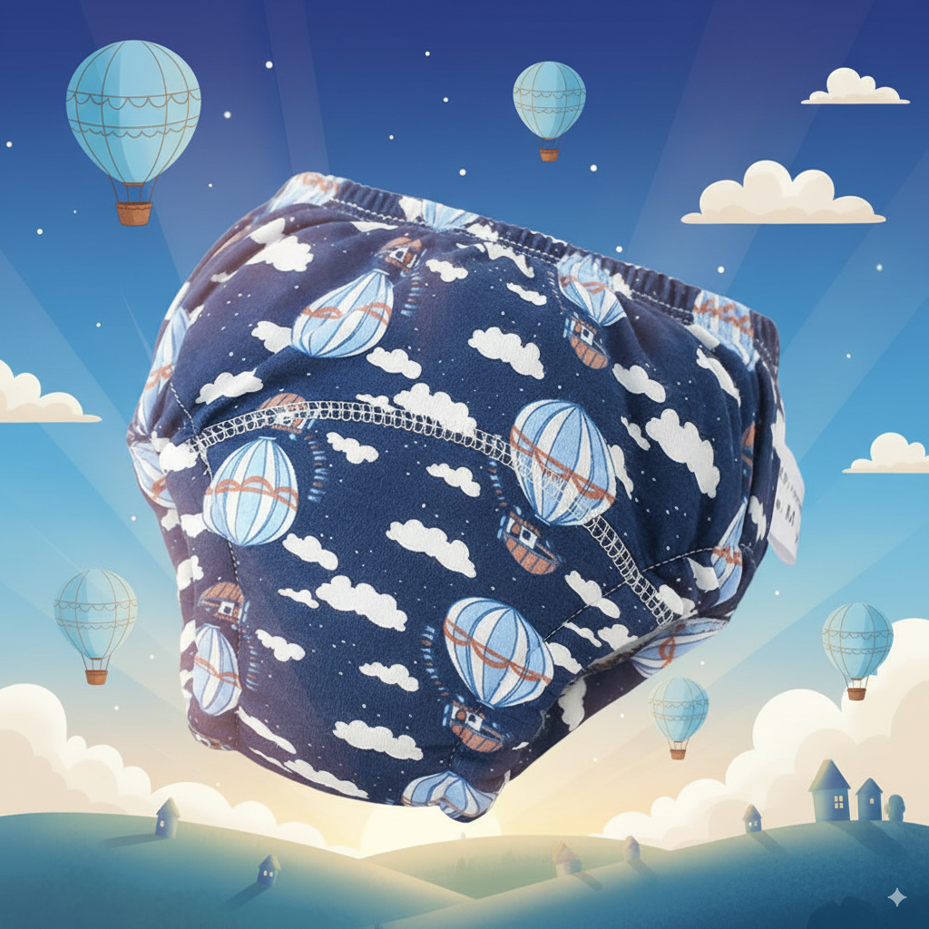 Culotte d'apprentissage - Pack de 3