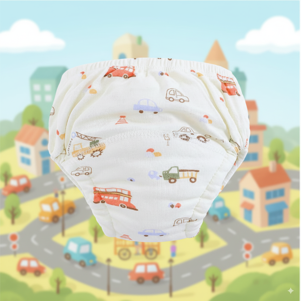 Culotte d'apprentissage - Pack de 3