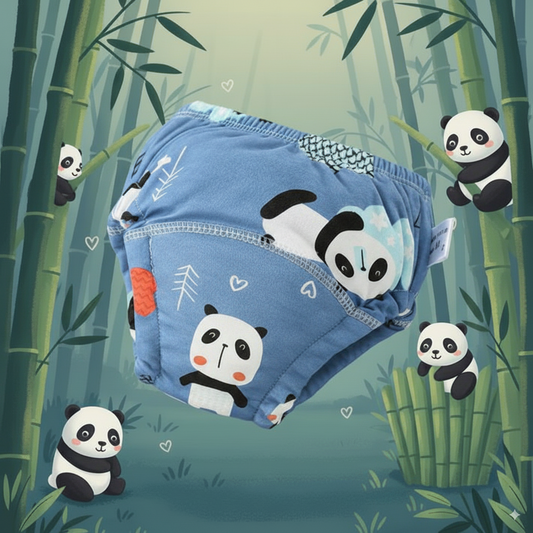 Culotte d'apprentissage Panda 🐼