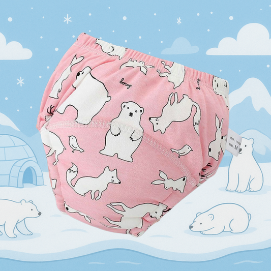Culotte d'apprentissage 🐻❄️