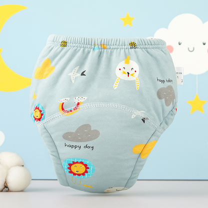 Culotte d'apprentissage 🐻