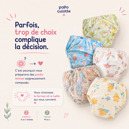 Culotte d'apprentissage