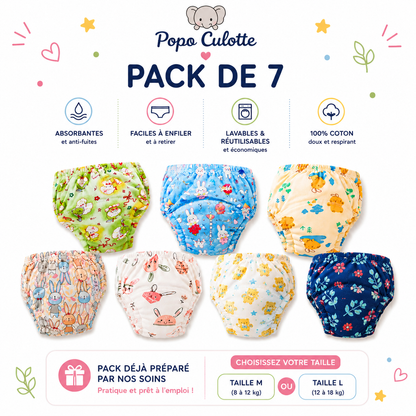 Culotte d'apprentissage
