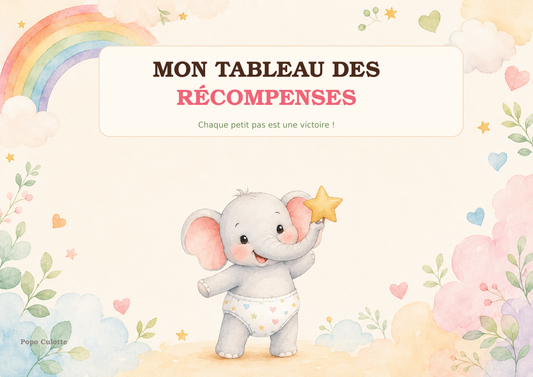 Tableau de récompense