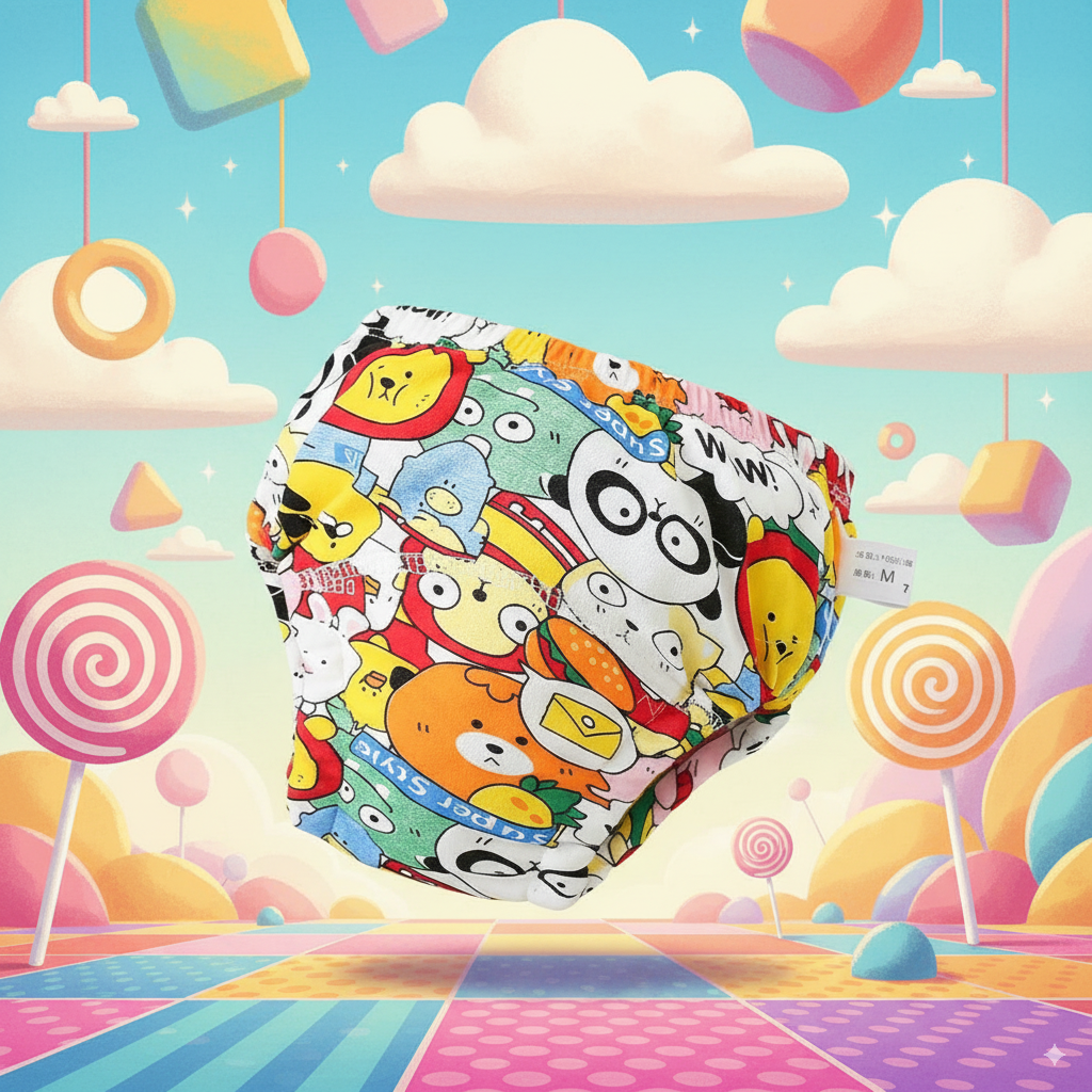 Pack variante Culotte