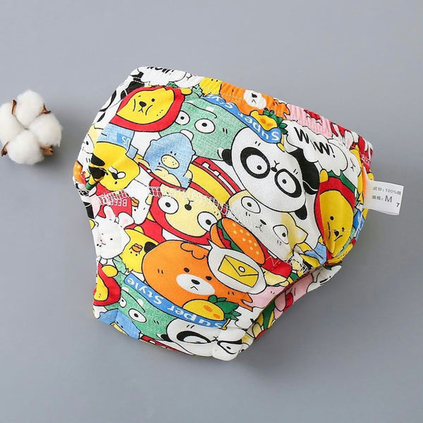 Culotte d'apprentissage 🐼 🧸