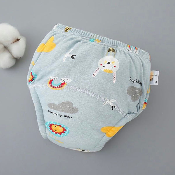 Culotte d'apprentissage 🌈☁️