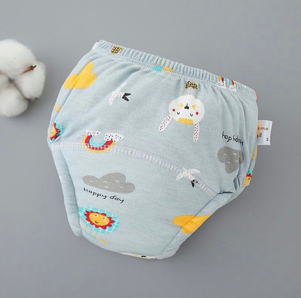 Culotte d'apprentissage 🐻