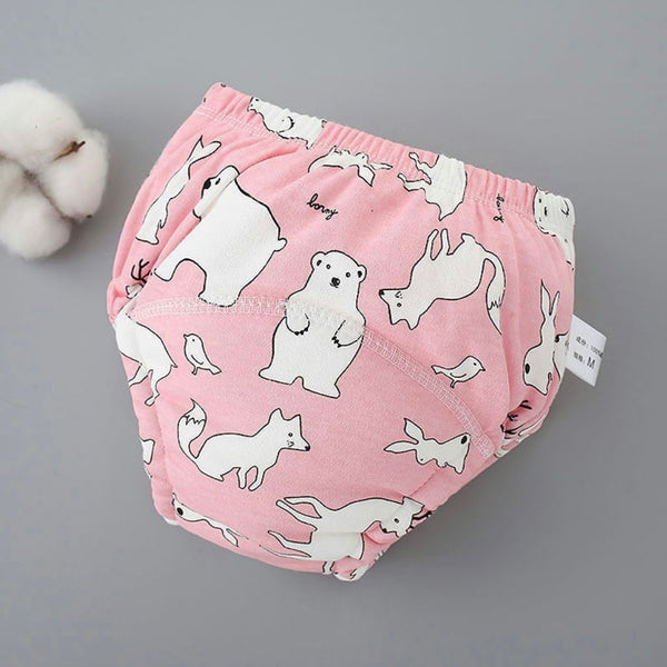 Culotte d'apprentissage 🐻‍❄️