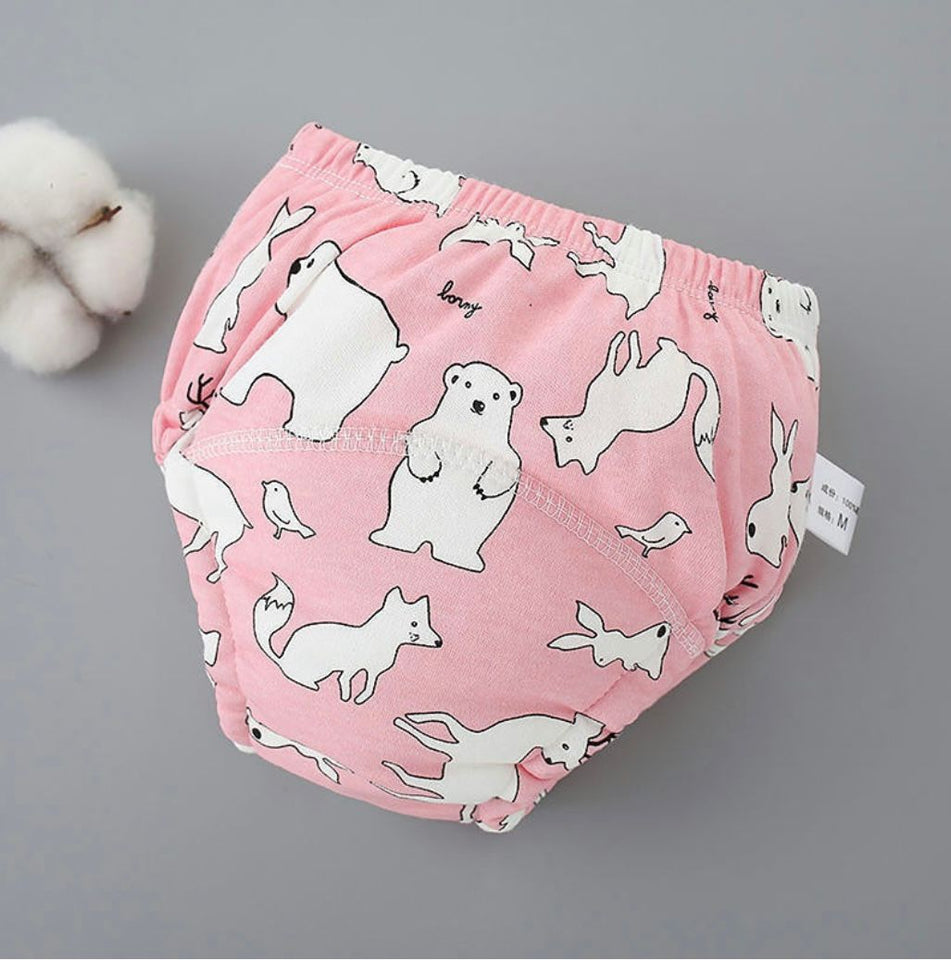 Culotte d'apprentissage 🐻