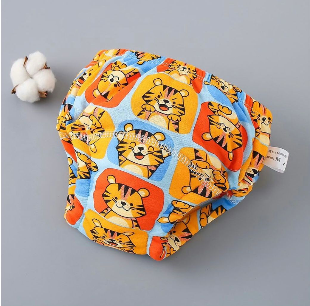 Culotte d'apprentissage 🐯