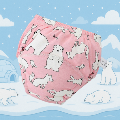 Culotte d'apprentissage 🐻