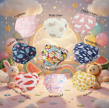 Mes Culottes d'apprentissage ✨