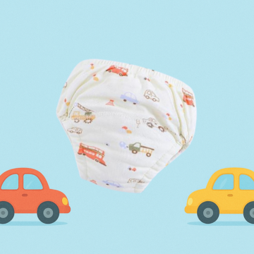 Culotte d'apprentissage 🐻