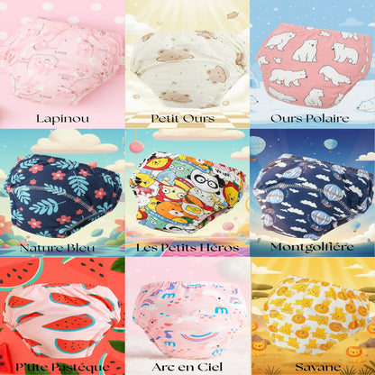 Mes Culottes d'apprentissage ✨