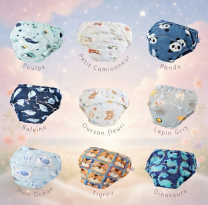 Mes Culottes d'apprentissage ✨